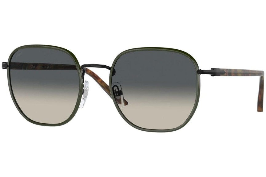 Sunčane naočale Persol PO1015SJ 112871 Okrugao Crni