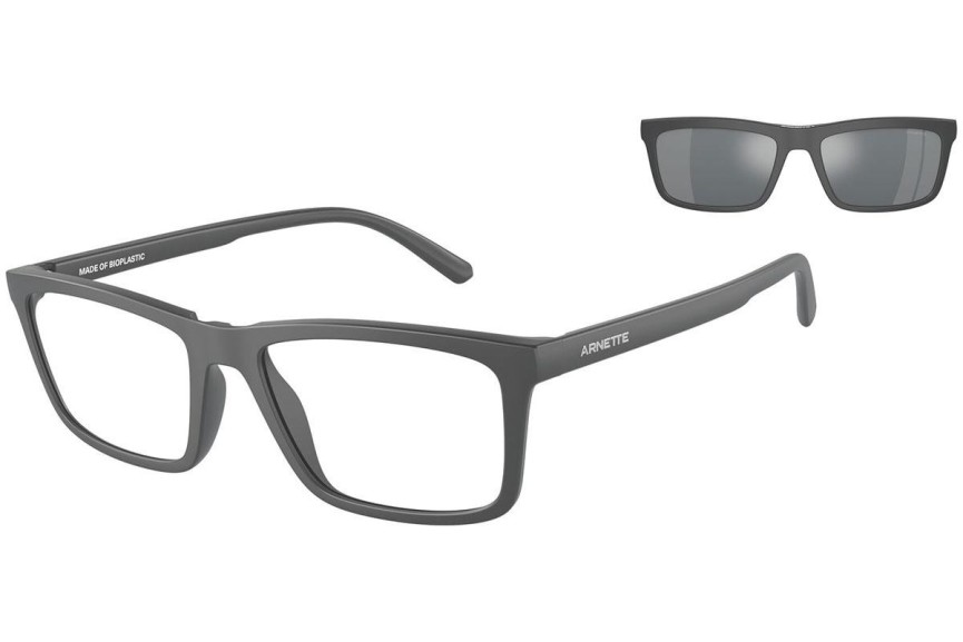 Naočale Arnette Hypno 2.0 AN4333 28411W Pravokutan Sivi