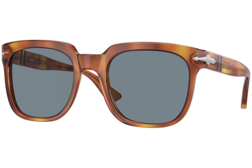 Sunčane naočale Persol PO3323S 96/56 Kvadratni Havana