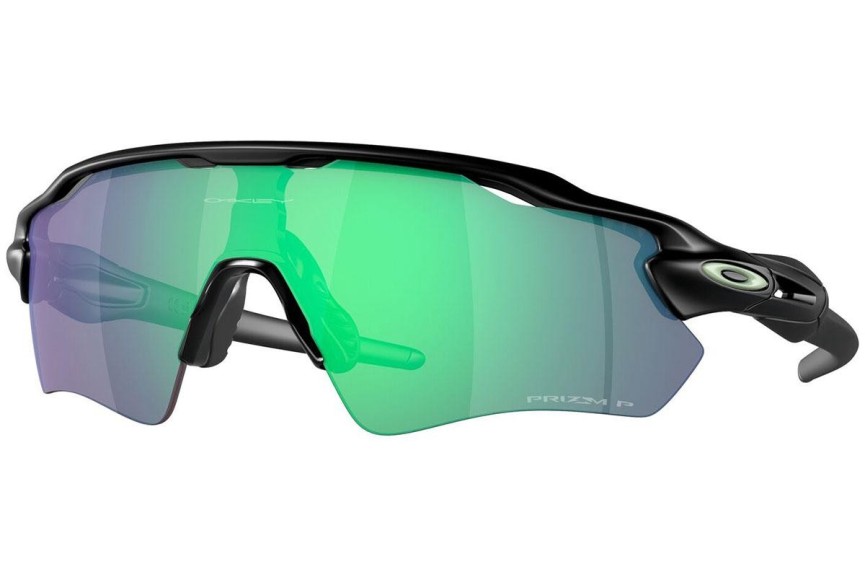 Sunčane naočale Oakley Radar EV Path OO9208 9208F0 Polarized Spojene | Shield Crni