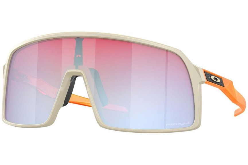 Sunčane naočale Oakley Sutro OO9406 9406A5 Spojene | Shield Bijeli