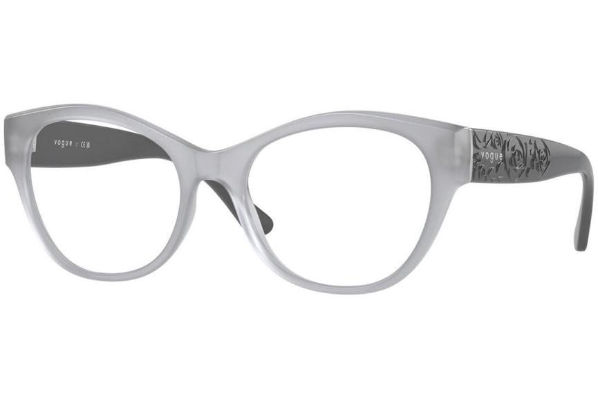 Naočale Vogue Eyewear VO5527 3098 Cat Eye Sivi