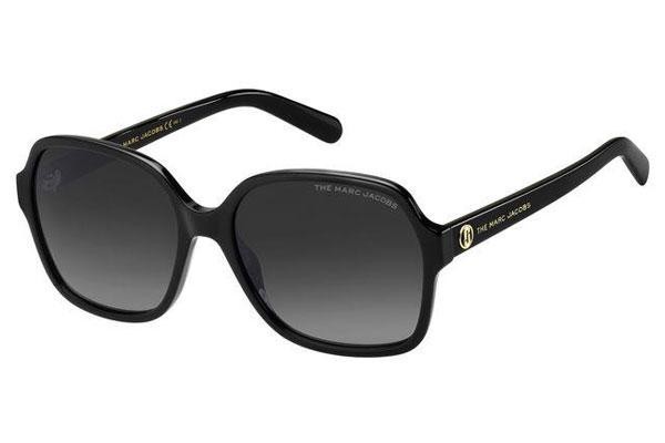 Sunčane naočale Marc Jacobs MARC526/S 807/9O Kvadratni Crni