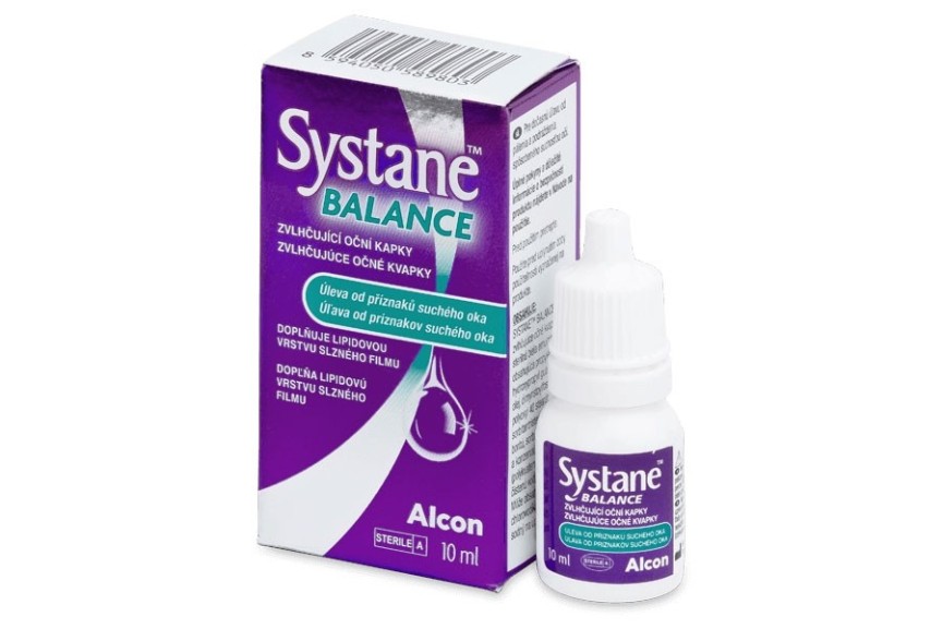 Dodaci SYSTANE Balance (10 ml)