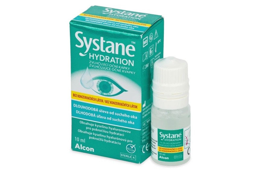 Dodaci SYSTANE Hydra (10 ml)