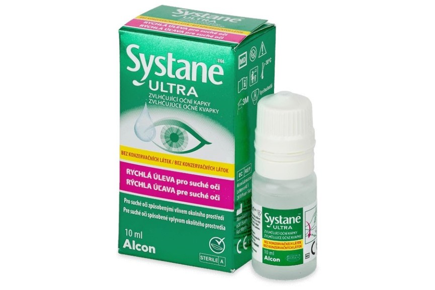 Dodaci SYSTANE Ultra (10 ml)