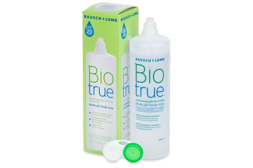 Dodaci Biotrue Multi Purpose Solution (480 ml)