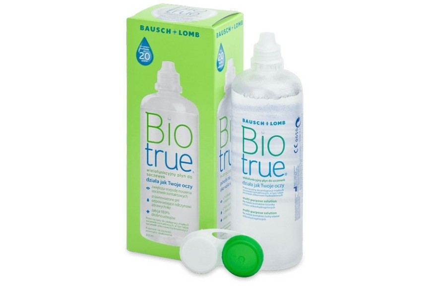 Dodaci Biotrue Multi Purpose Solution (300 ml)