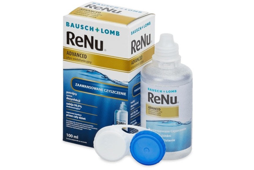 Dodaci RENU Advanced (100 ml)