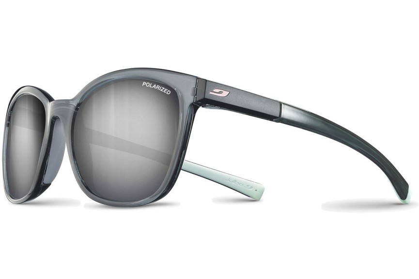 Sunčane naočale Julbo Spark J529 9116 Polarized Kvadratni Sivi