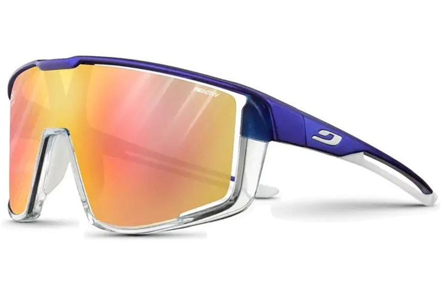 Sunčane naočale Julbo Fury J531 3812 Spojene | Shield Višebojni