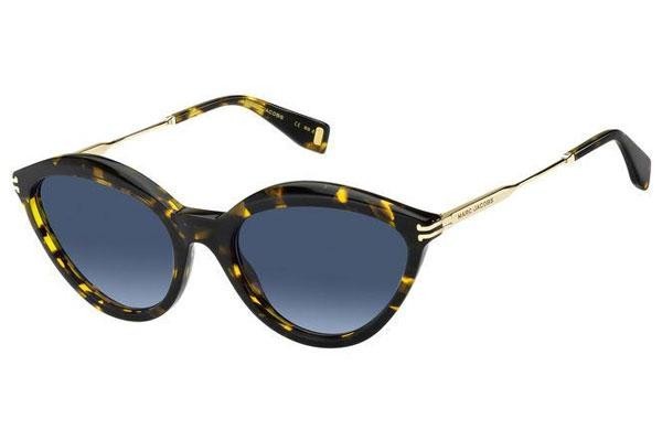 Sunčane naočale Marc Jacobs MJ1004/S 086/GB Cat Eye Havana