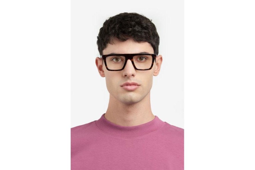 Naočale Marc Jacobs MARC759 086 Flat Top Havana