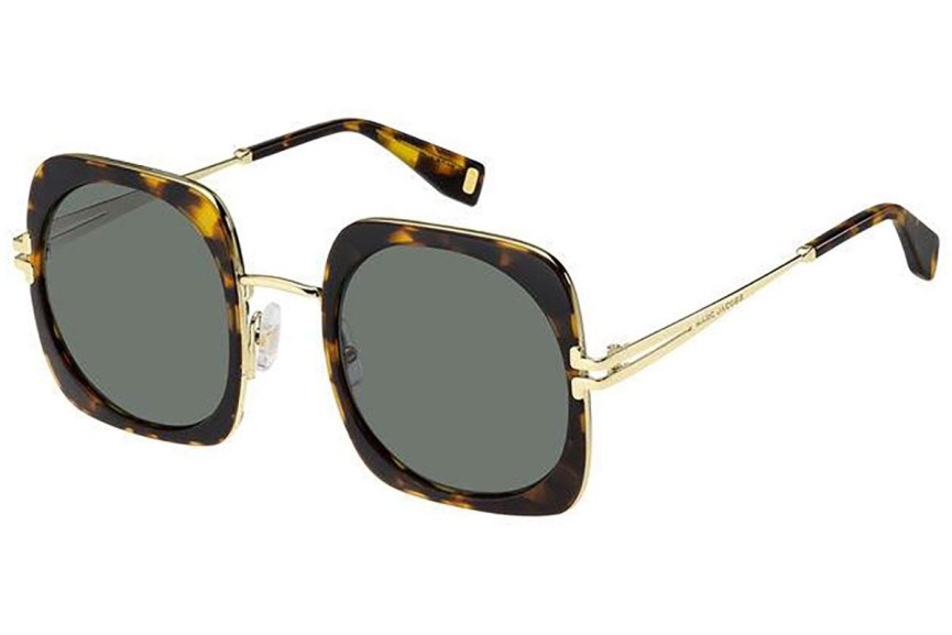 Sunčane naočale Marc Jacobs MJ1101/S 086/QT Kvadratni Havana