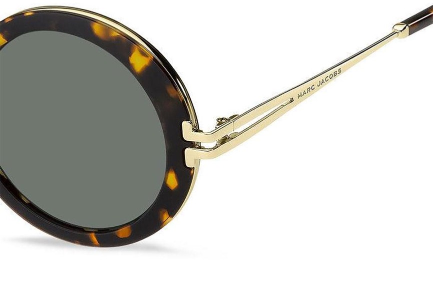 Sunčane naočale Marc Jacobs MJ1102/S 086/QT Okrugao Havana