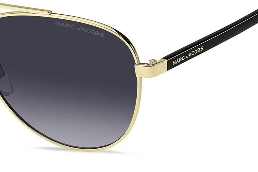 Sunčane naočale Marc Jacobs MARC760/S RHL/9O Pilotski Zlatni