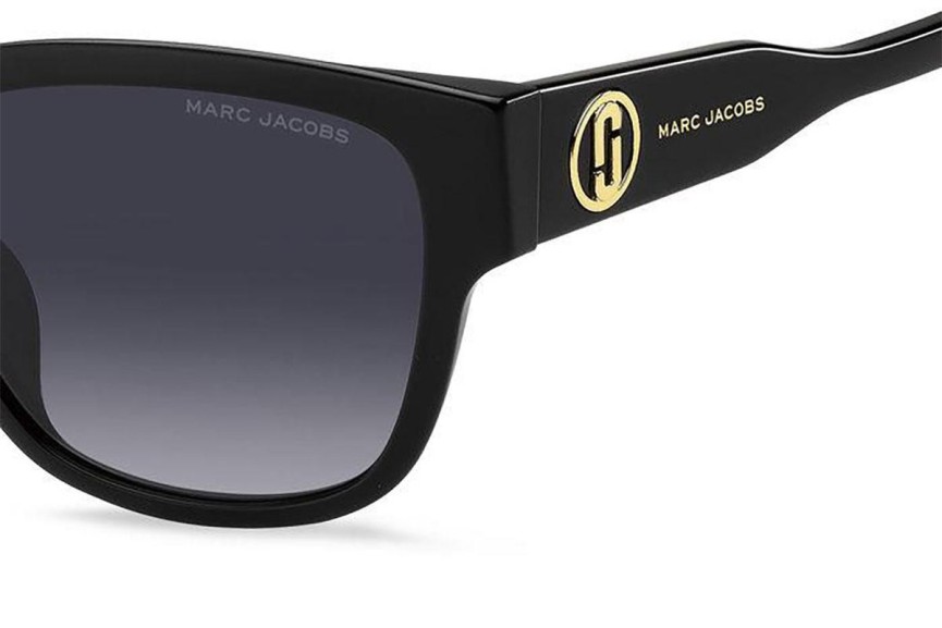 Sunčane naočale Marc Jacobs MARC734/F/S 807/9O Pravokutan Crni