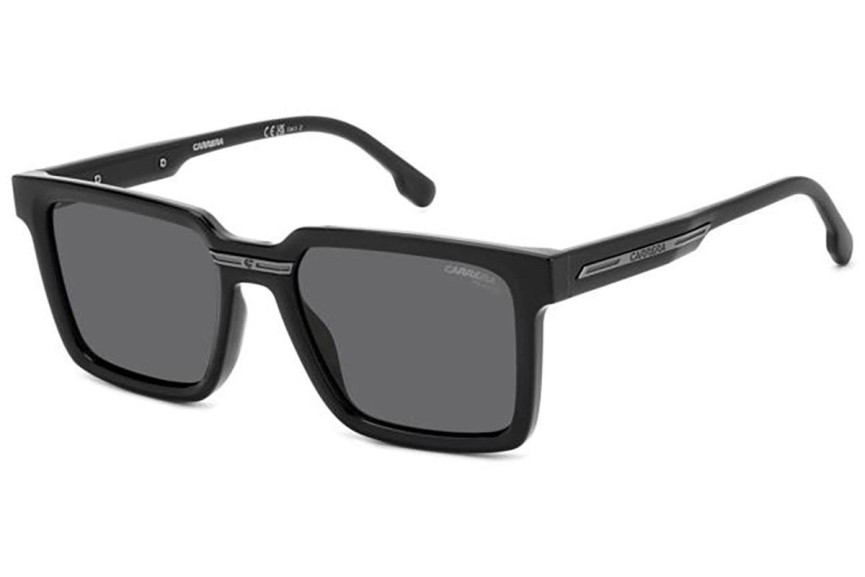 Sunčane naočale Carrera VICTORYC02/S 807/M9 Polarized Pravokutan Crni