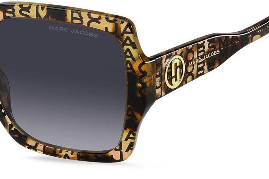 Sunčane naočale Marc Jacobs MARC731/S H7P/9O Kvadratni Havana