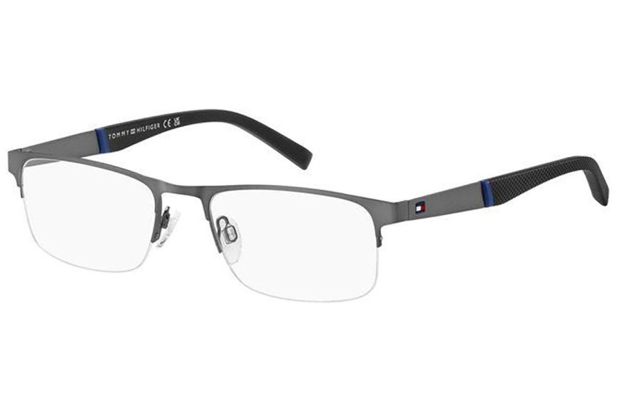 Naočale Tommy Hilfiger TH2083 R80 Pravokutan Sivi