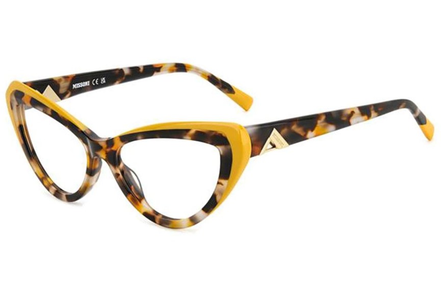 Naočale Missoni MIS0172 JX1 Cat Eye Havana