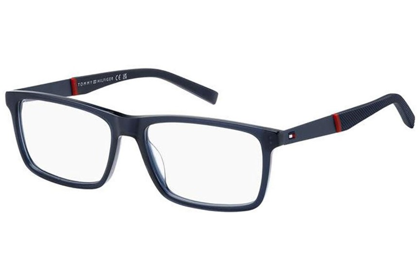 Naočale Tommy Hilfiger TH2084 PJP Pravokutan Plavi