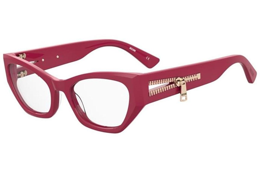 Naočale Moschino MOS632 C9A Cat Eye Crveni