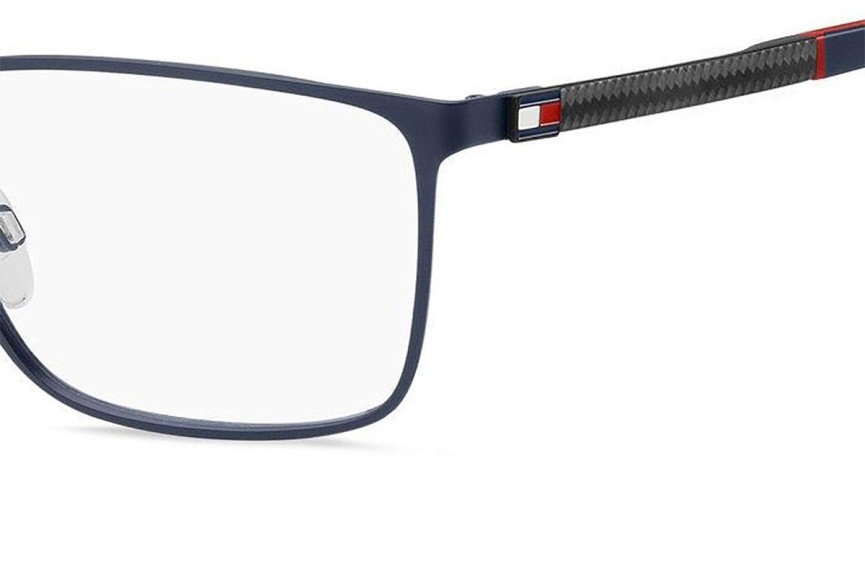 Naočale Tommy Hilfiger TH2080 FLL Pravokutan Plavi