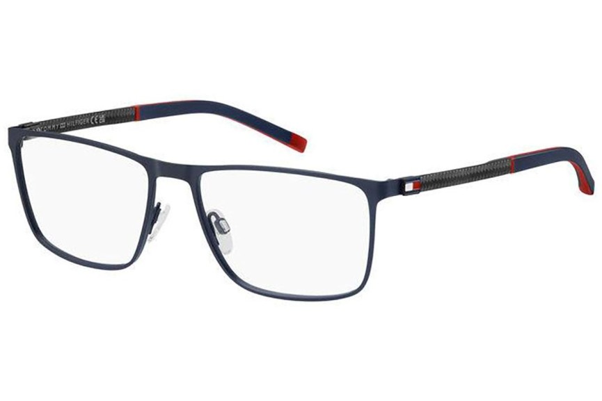 Naočale Tommy Hilfiger TH2080 FLL Pravokutan Plavi