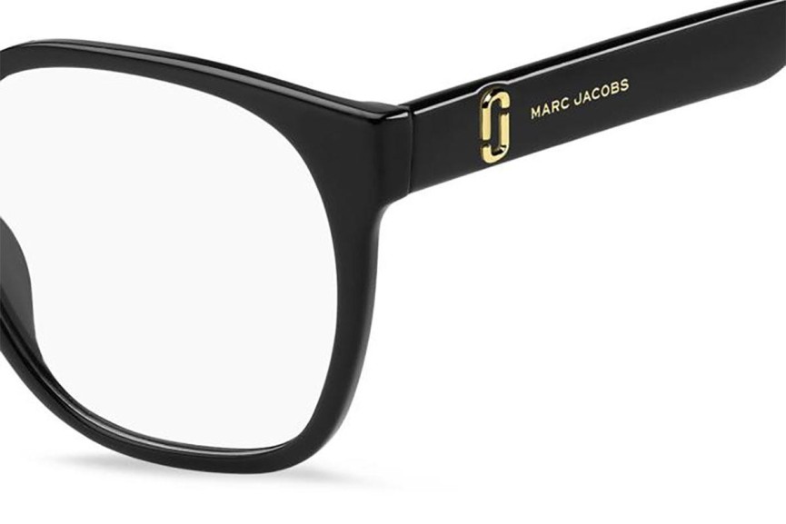 Naočale Marc Jacobs MARC726 807 Kvadratni Crni