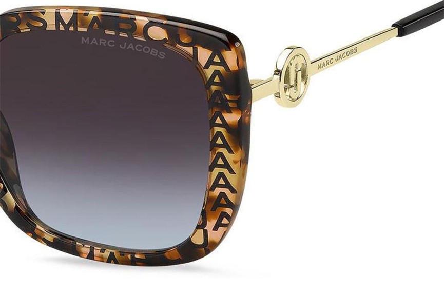 Sunčane naočale Marc Jacobs MARC727/S H7P/98 Kvadratni Havana