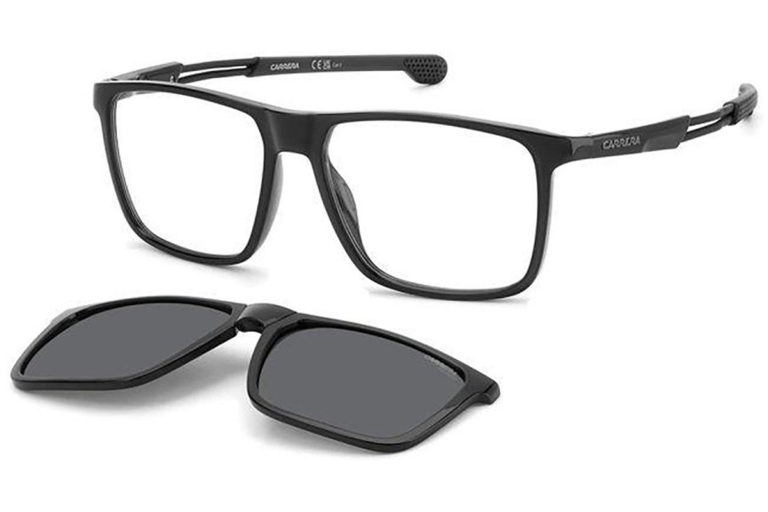 Naočale Carrera CA4020/CS 807/M9 Polarized Pravokutan Crni