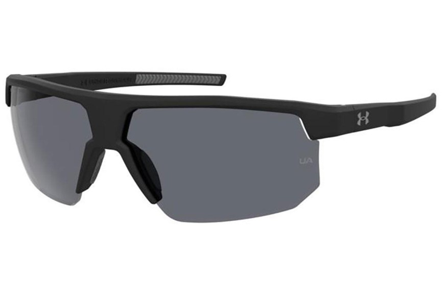 Sunčane naočale Under Armour UADRIVEN/G O6W/M9 Polarized Pravokutan Crni