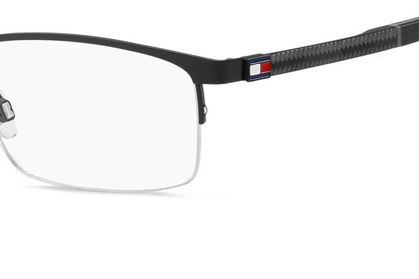 Naočale Tommy Hilfiger TH2079 003 Pravokutan Crni