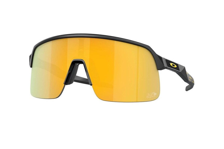 Sunčane naočale Oakley Sutro Lite OO9463 946360 Spojene | Shield Crni