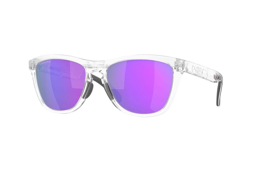 Sunčane naočale Oakley OO9284 928412 Okrugao Kristalni