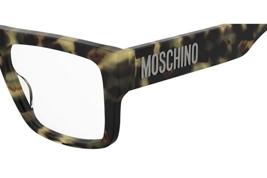 Naočale Moschino MOS637 ACI Flat Top Havana