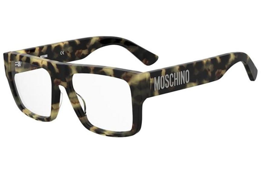 Naočale Moschino MOS637 ACI Flat Top Havana