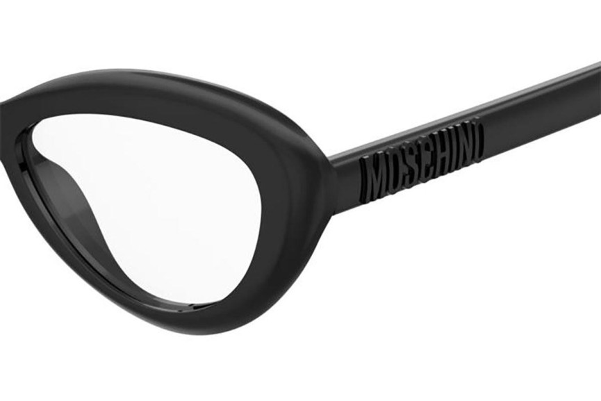 Naočale Moschino MOS635 807 Cat Eye Crni