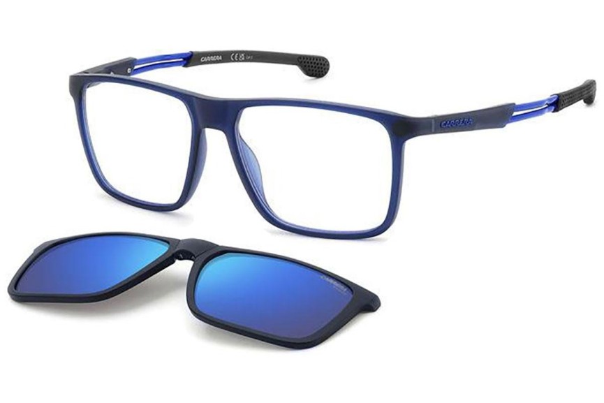 Naočale Carrera CA4020/CS FLL/5X Polarized Pravokutan Plavi