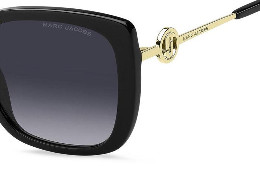 Sunčane naočale Marc Jacobs MARC727/S 807/9O Kvadratni Crni