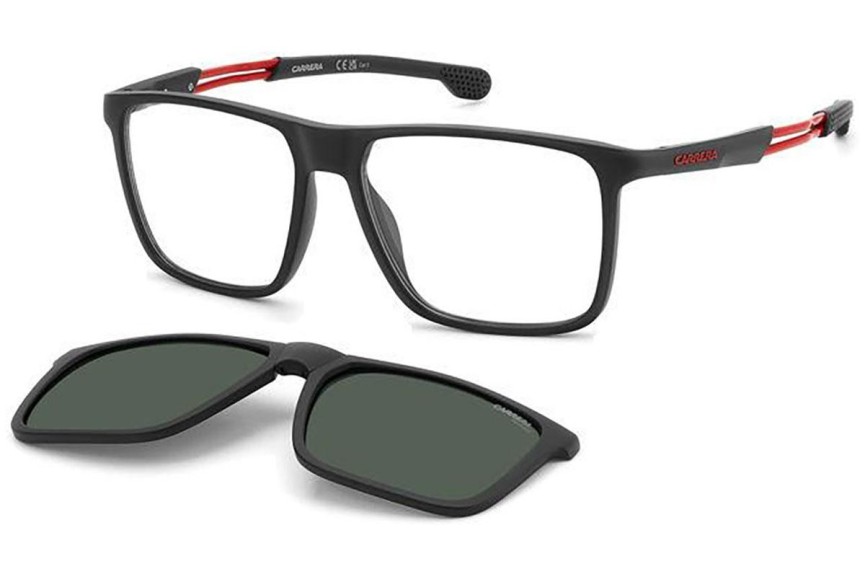 Naočale Carrera CA4020/CS BLX/UC Polarized Pravokutan Crni