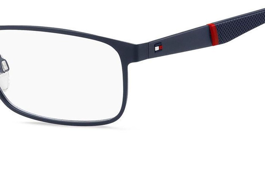 Naočale Tommy Hilfiger TH2082 FLL Pravokutan Plavi