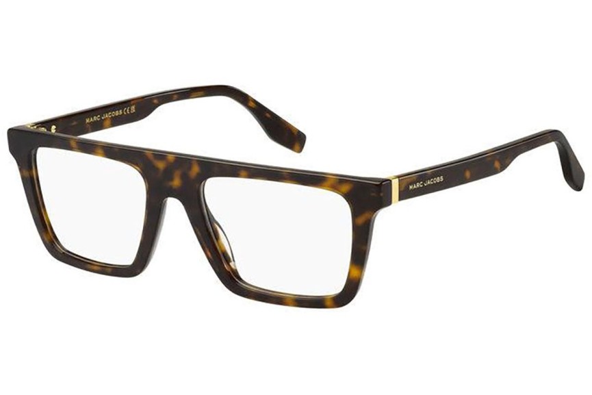 Naočale Marc Jacobs MARC759 086 Flat Top Havana