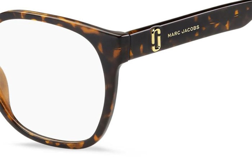 Naočale Marc Jacobs MARC726 086 Kvadratni Havana