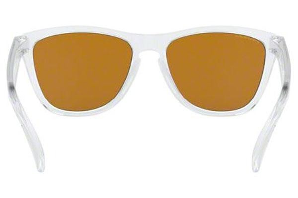 Sunčane naočale Oakley Frogskins OO9013-H7 Kvadratni Kristalni