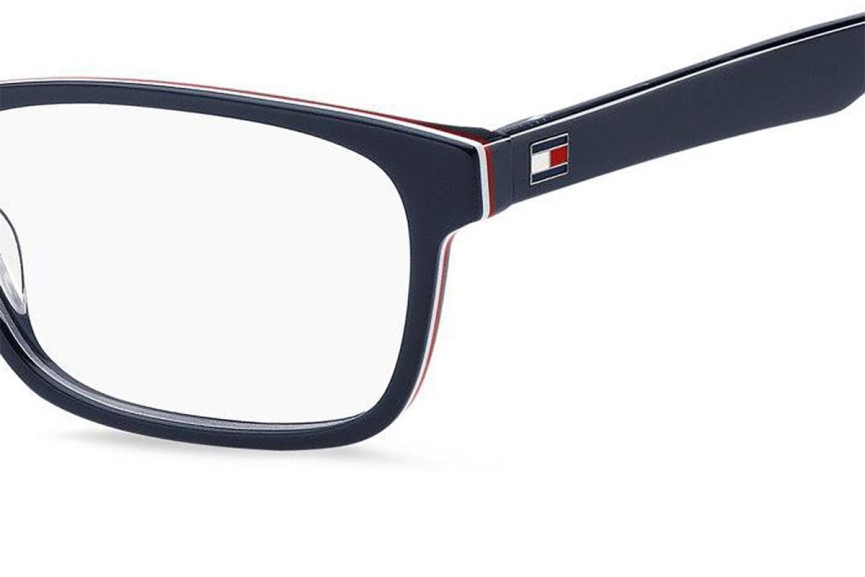 Naočale Tommy Hilfiger TH2076 PJP Pravokutan Plavi