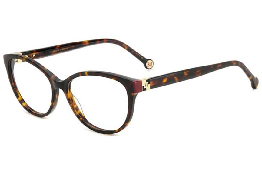 Naočale Carolina Herrera HER0240 O63 Cat Eye Havana