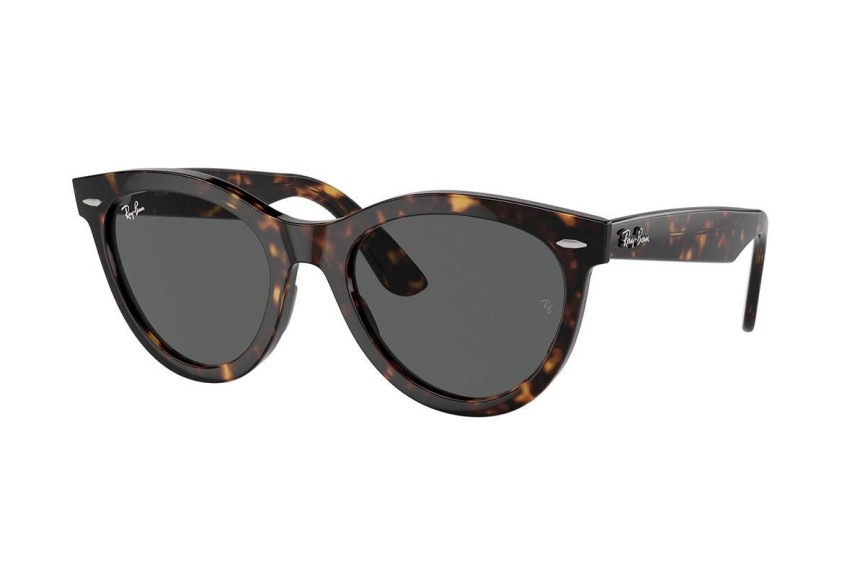 Sunčane naočale Ray-Ban Wayfarer Way RB2241 902/B1 Ovalni Havana