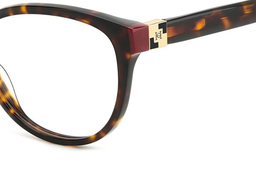 Naočale Carolina Herrera HER0240 O63 Cat Eye Havana